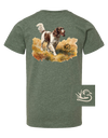 Springer Spaniel Toddler Tee
