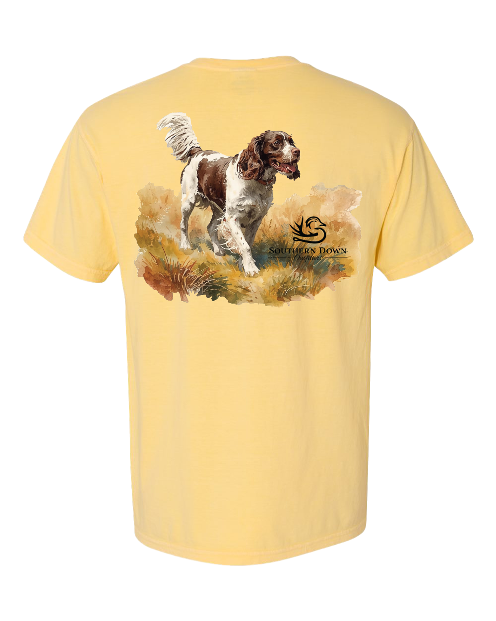 Springer Spaniel Tee