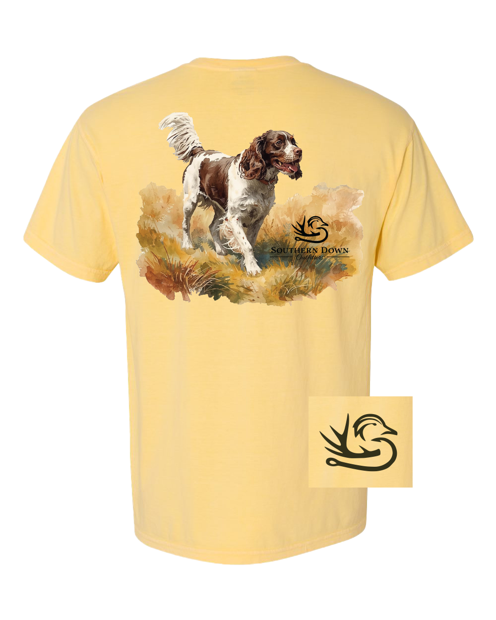 Springer Spaniel Tee