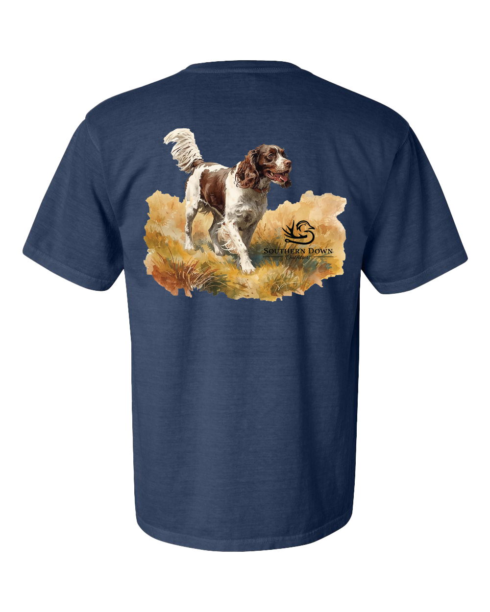 Springer Spaniel Tee