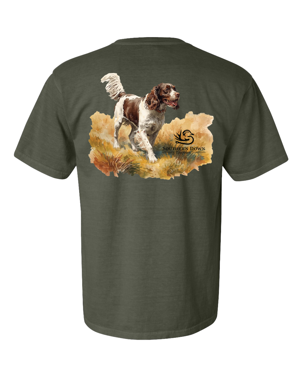 Springer Spaniel Tee