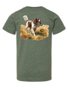 Springer Spaniel Toddler Tee