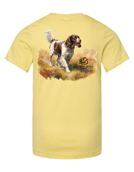 Springer Spaniel Toddler Tee