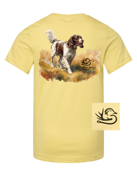 Springer Spaniel Toddler Tee
