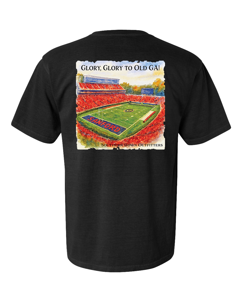 Glory Glory to Old GA! Youth Tee