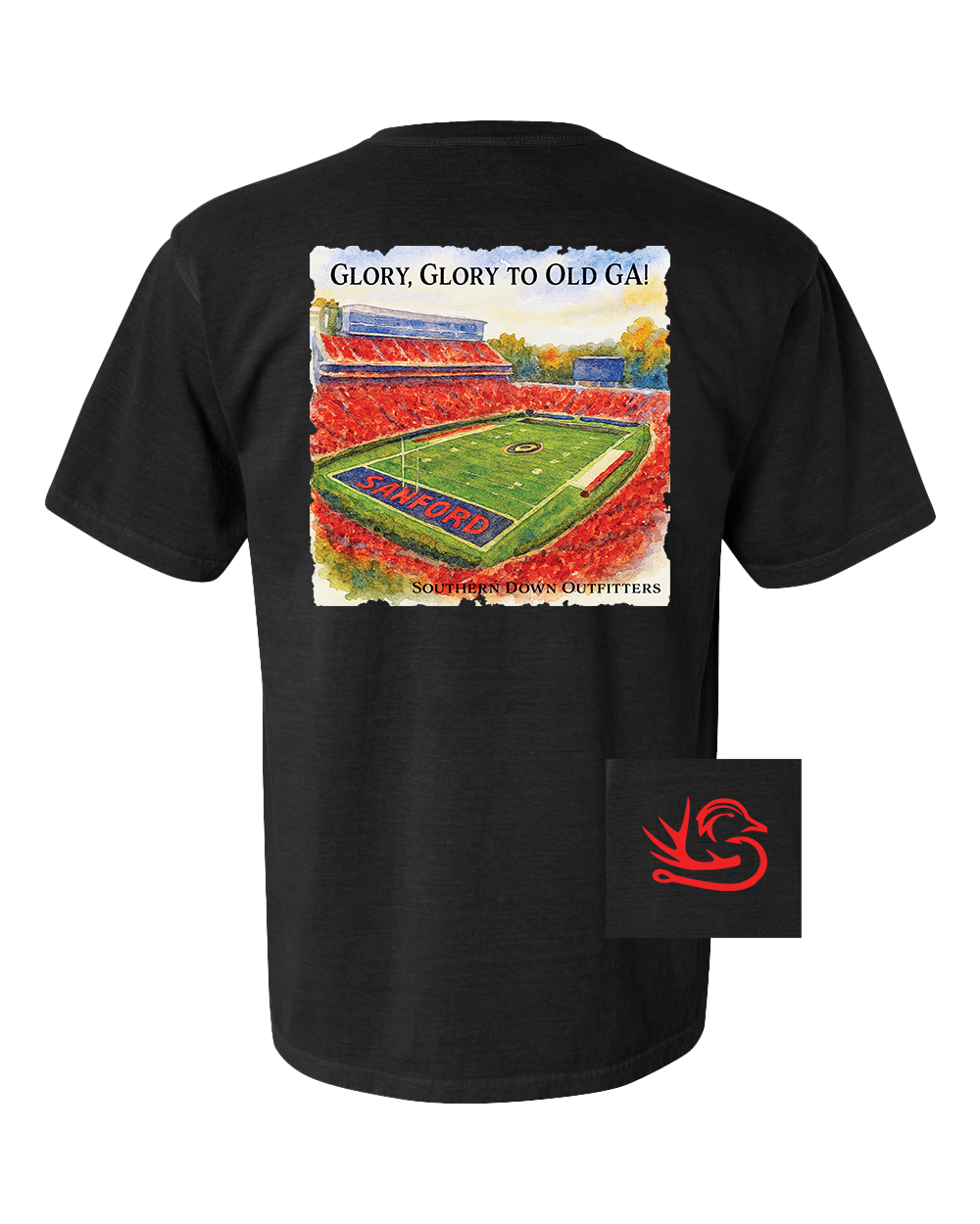 Glory Glory to Old GA! Youth Tee