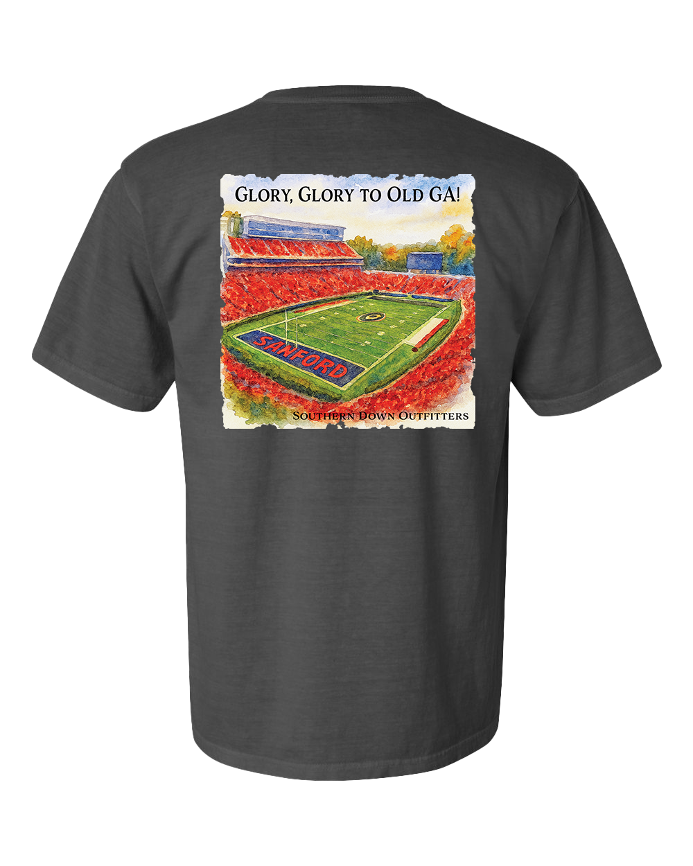 Glory Glory to Old GA! Youth Tee