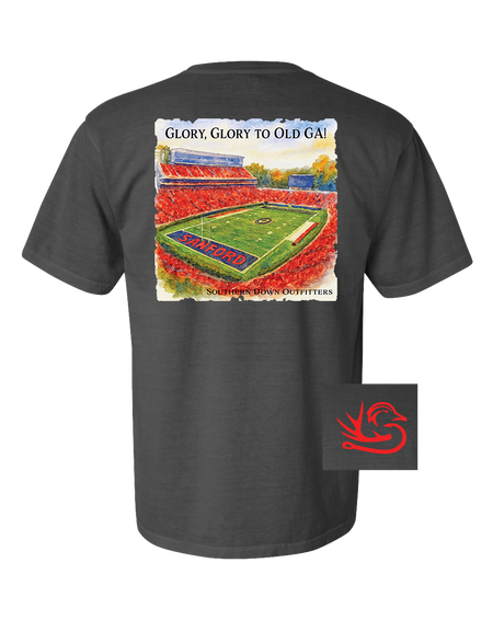 Glory Glory to Old GA! Tee