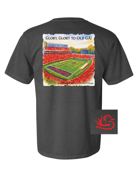 Glory Glory to Old GA! Youth Tee