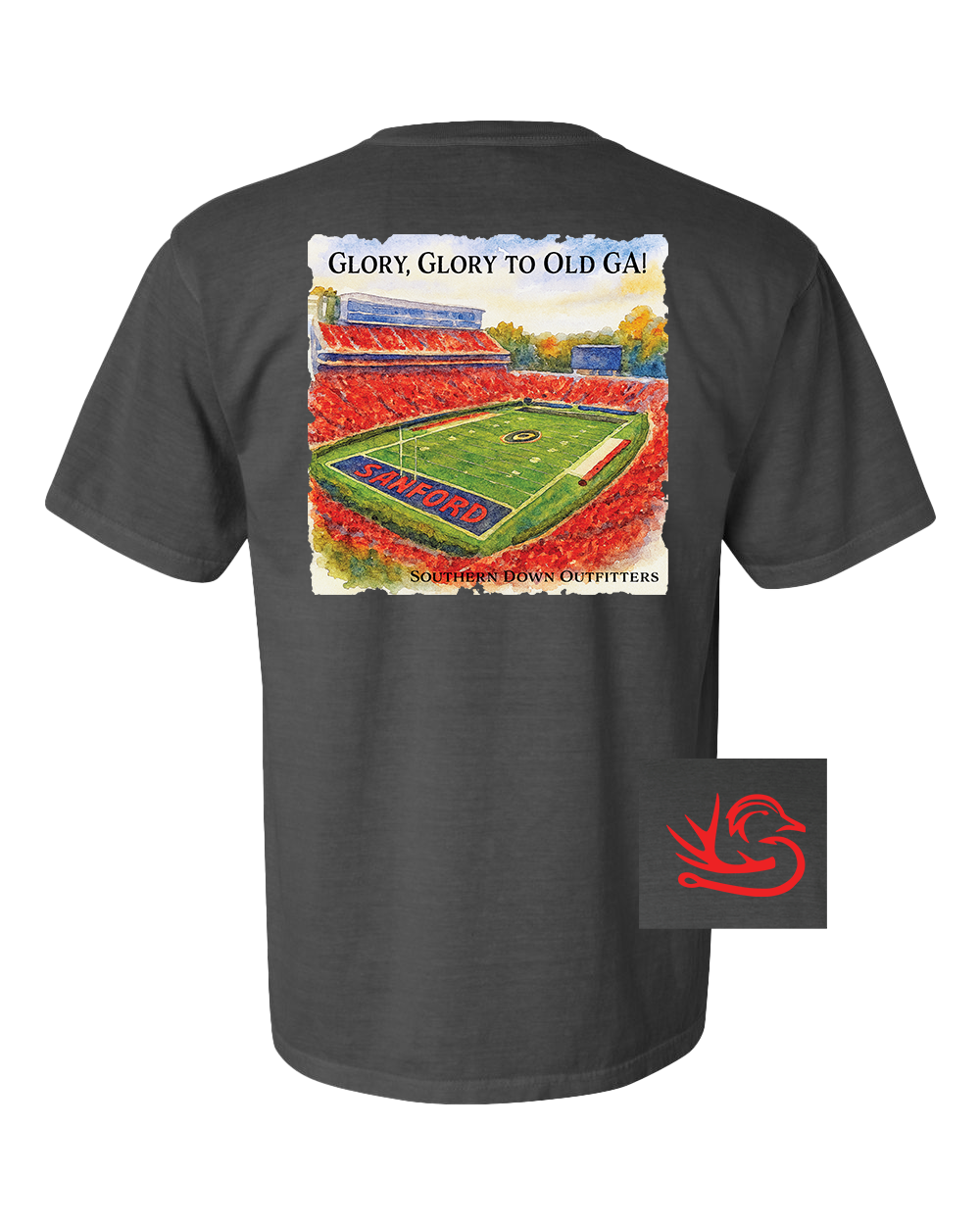 Glory Glory to Old GA! Youth Tee