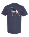 Star Spangled Dog Tee