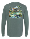 Swamp Shack LS Tee