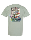 The Tackle Box Tee