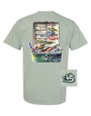 The Tackle Box Tee