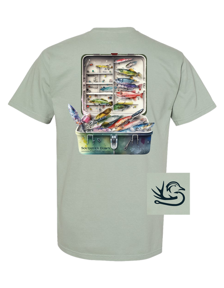 The Tackle Box Tee