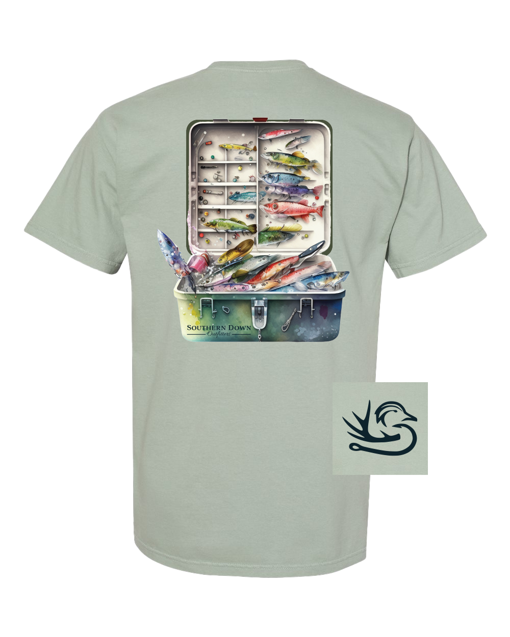 The Tackle Box Tee