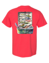 The Tackle Box Tee