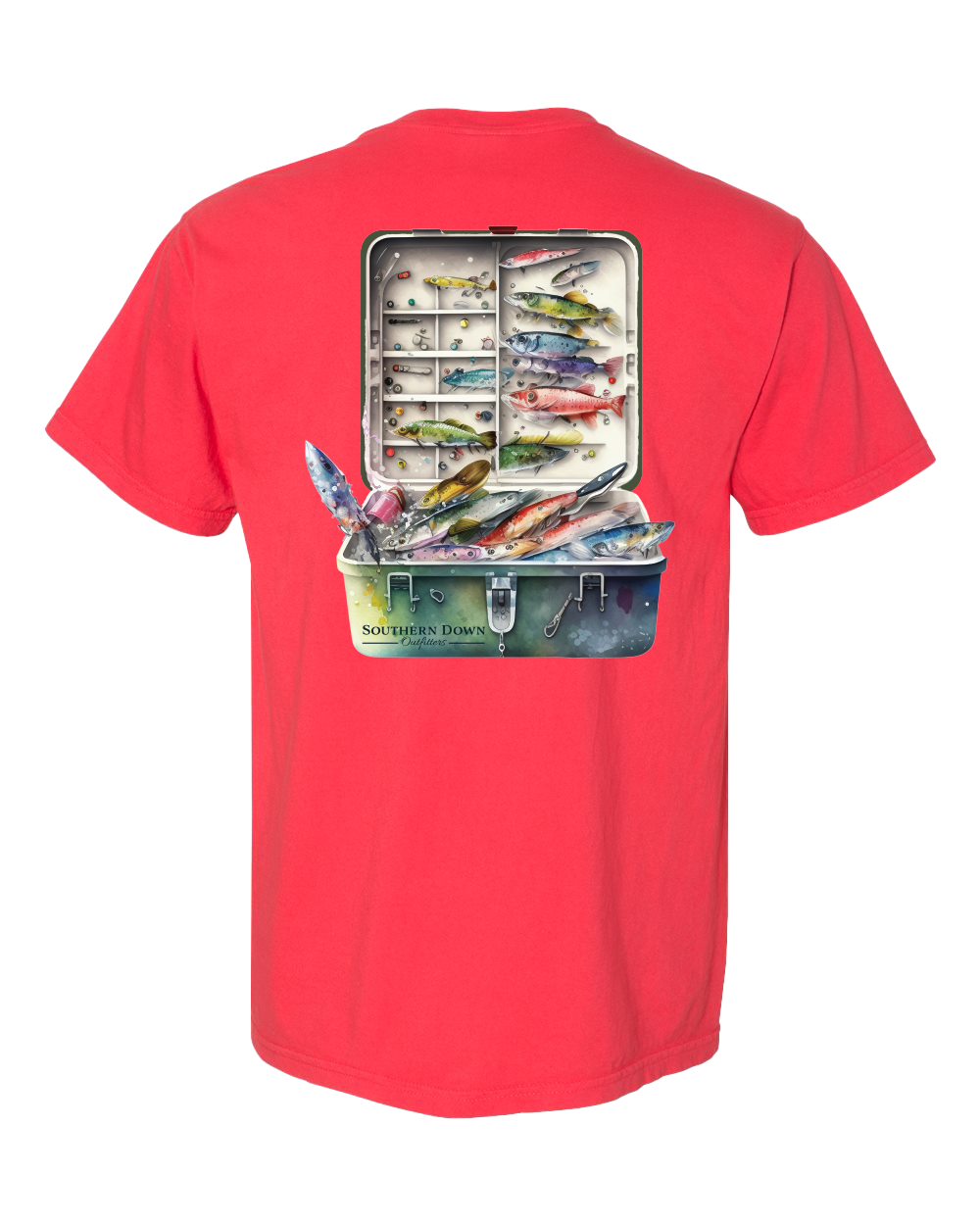 The Tackle Box Tee