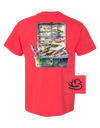 The Tackle Box Tee