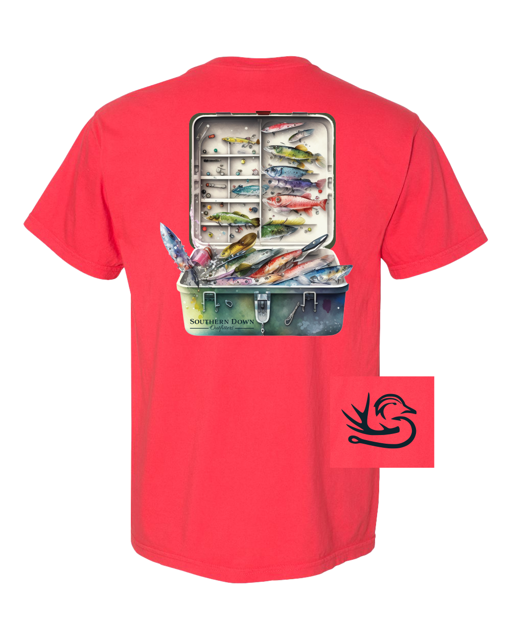 The Tackle Box Tee