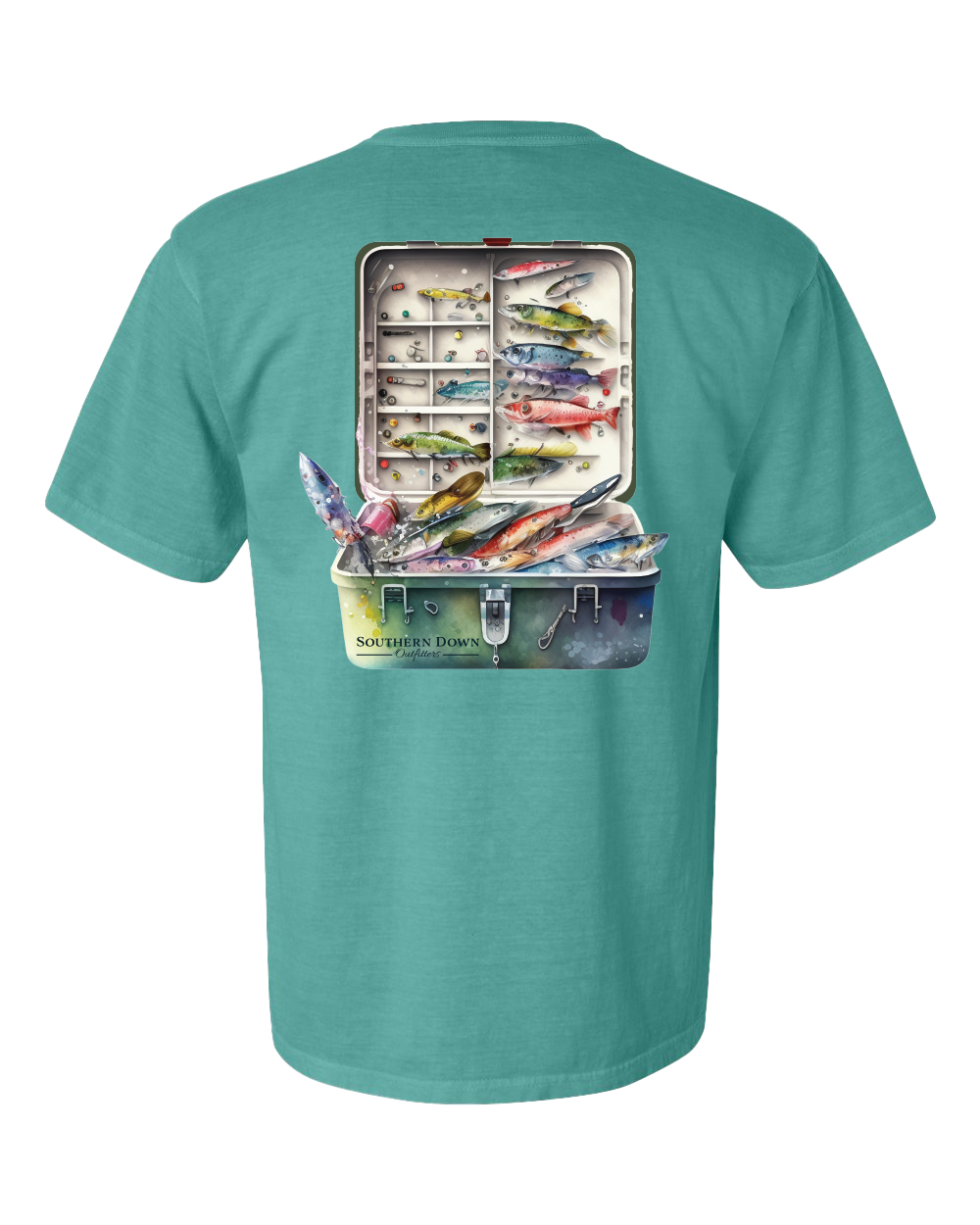 The Tackle Box Tee