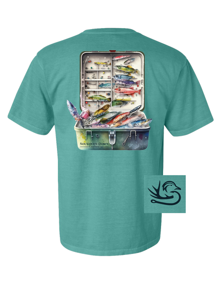 The Tackle Box Tee