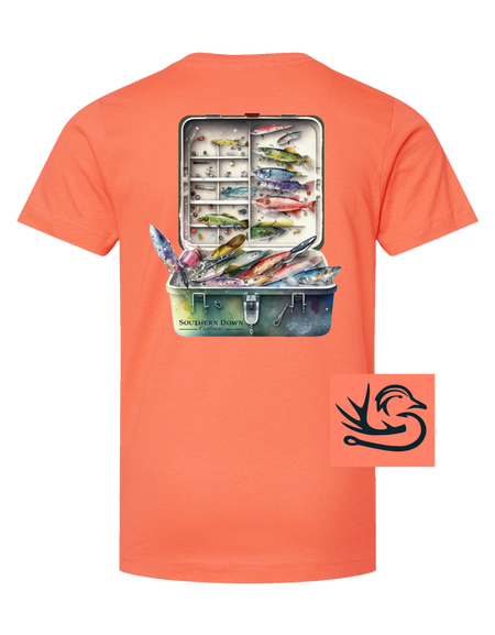 The Tackle Box Youth Tee