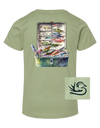 The Tackle Box Youth Tee