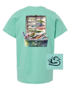 The Tackle Box Youth Tee