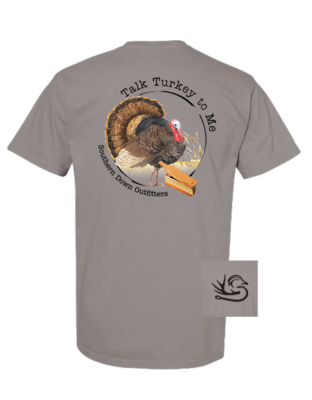 Talk Turkey to Me Tee