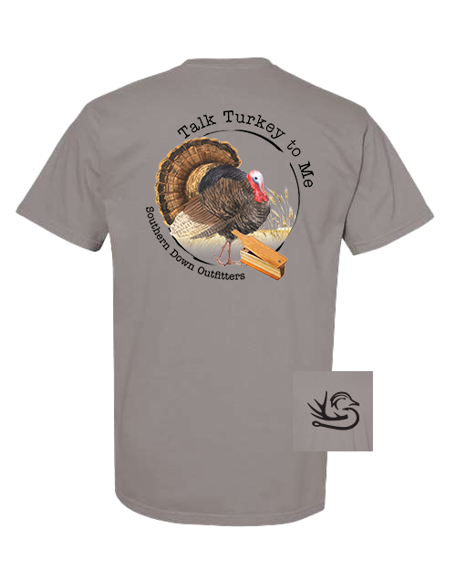 Talk Turkey to Me Tee