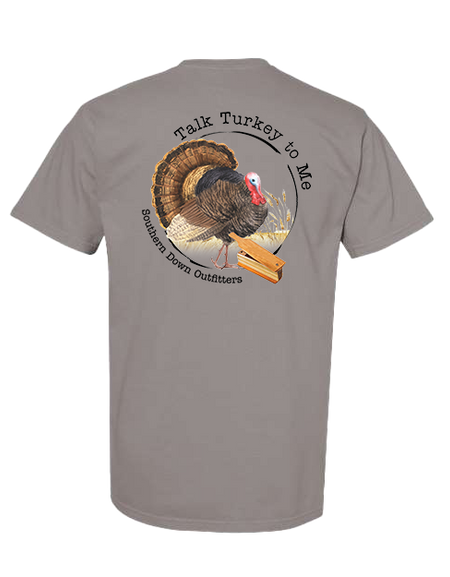 Talk Turkey to Me Tee