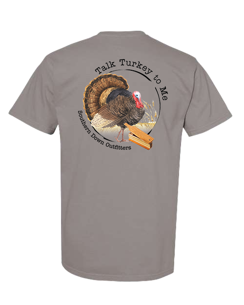 Talk Turkey to Me Tee