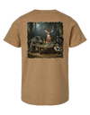 Wild Game Night Toddler Tee