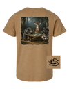 Wild Game Night Toddler Tee
