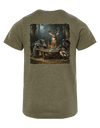 Wild Game Night Toddler Tee