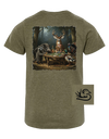 Wild Game Night Toddler Tee