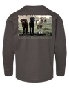 Three Dogs Youth LS Tee