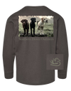 Three Dogs Youth LS Tee