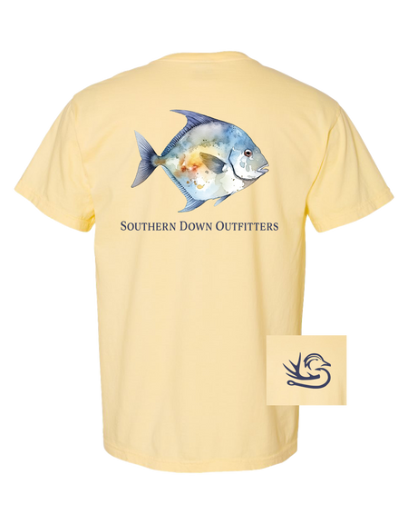 Trigger Fish Tee