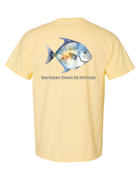 Trigger Fish Tee