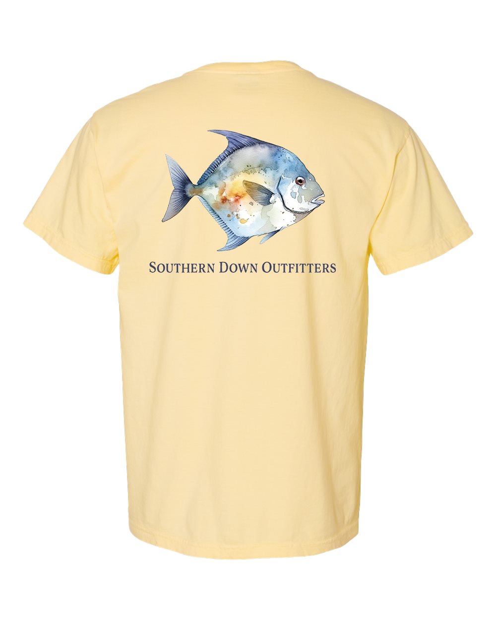 Trigger Fish Tee