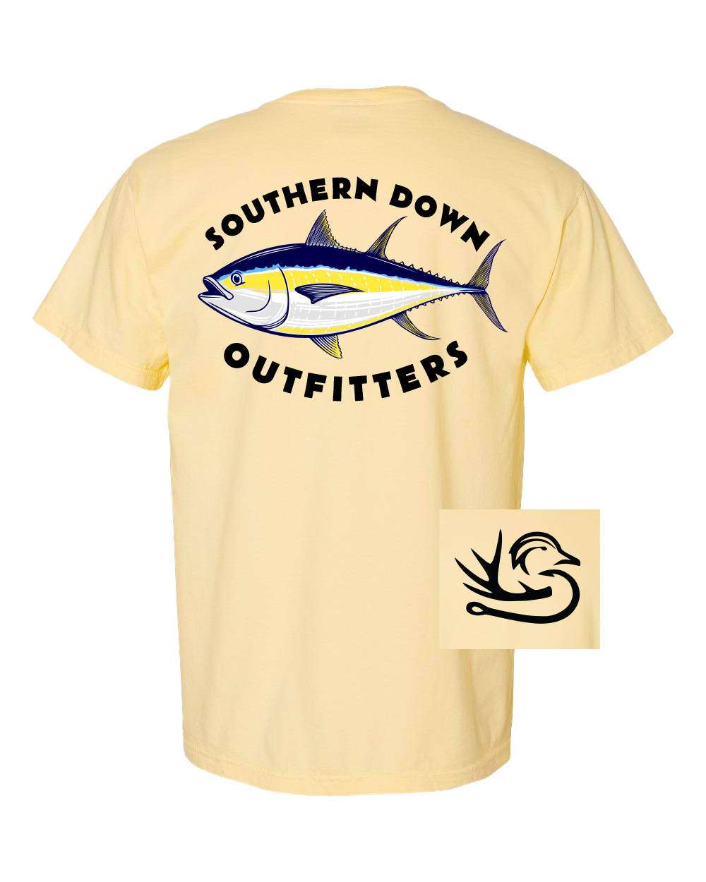 SDO Tuna Tee