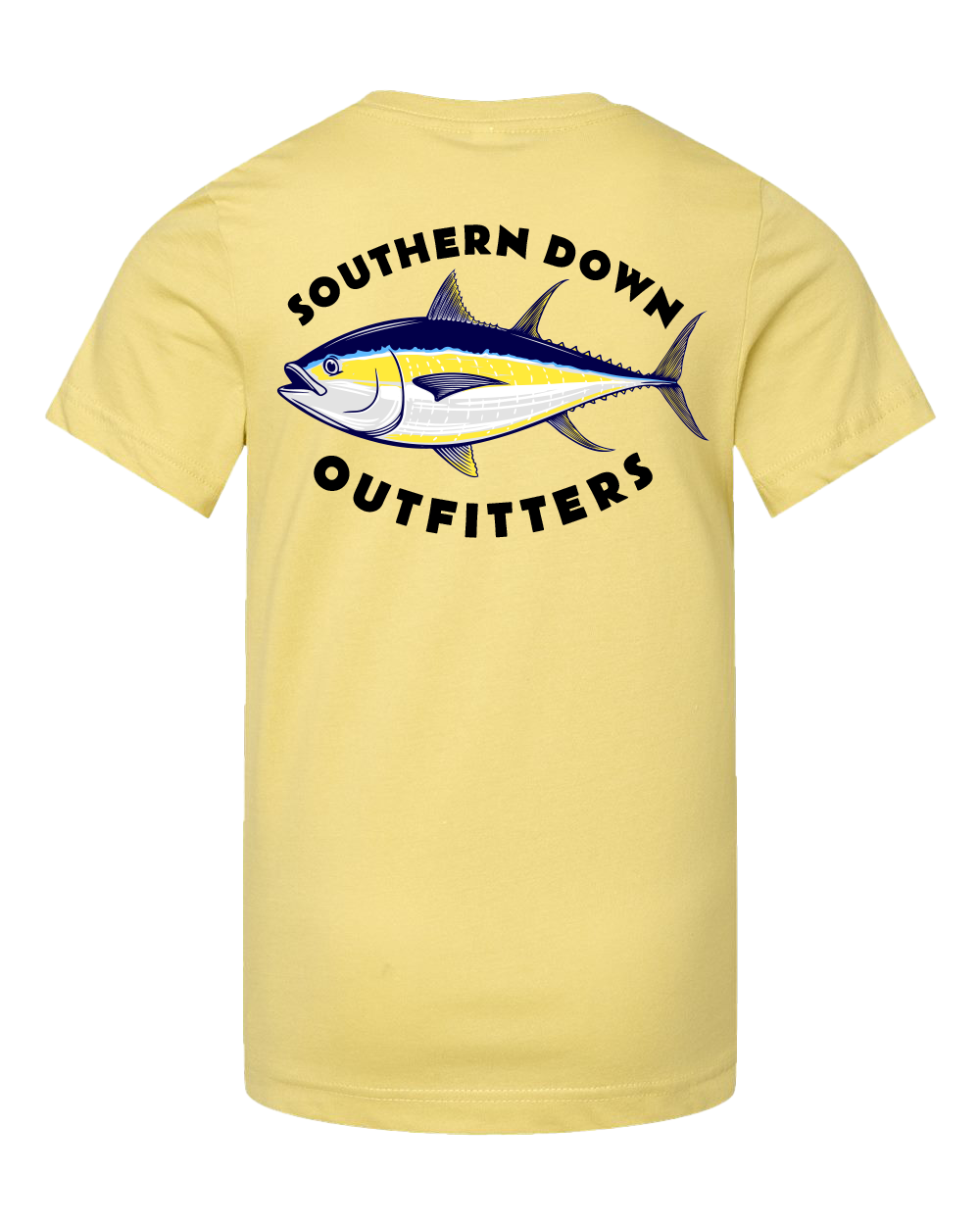 Tuna Youth Tee