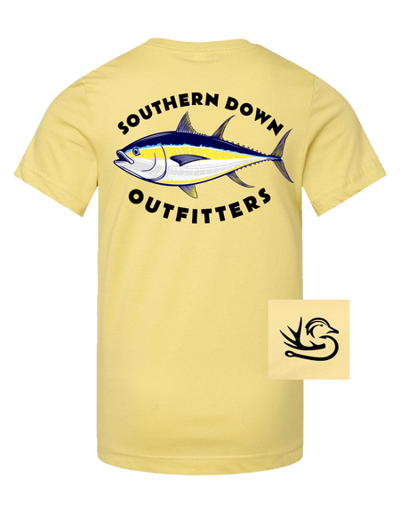 Tuna Youth Tee