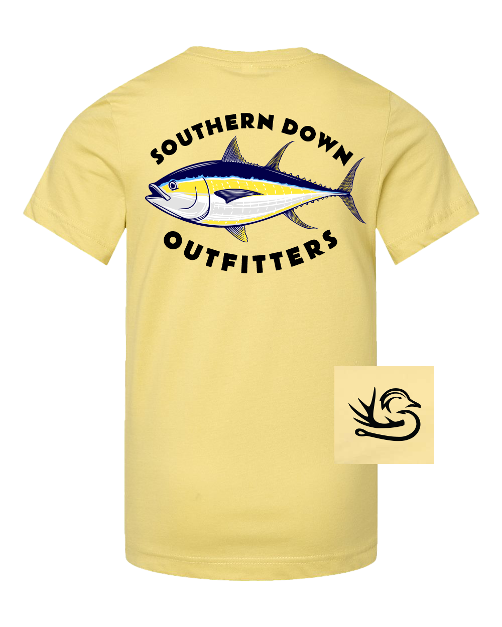 Tuna Youth Tee