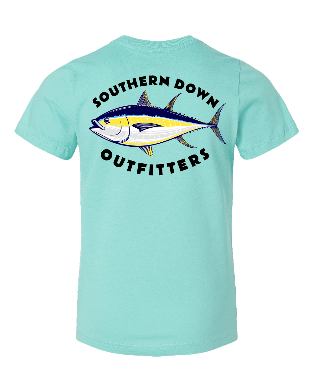 Tuna Toddler Tee