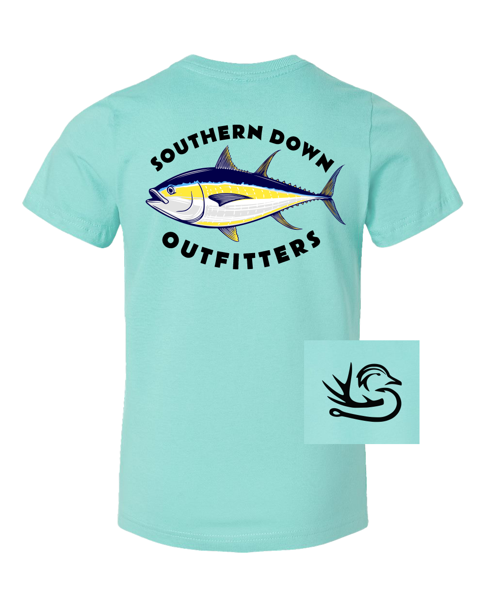 Tuna Youth Tee