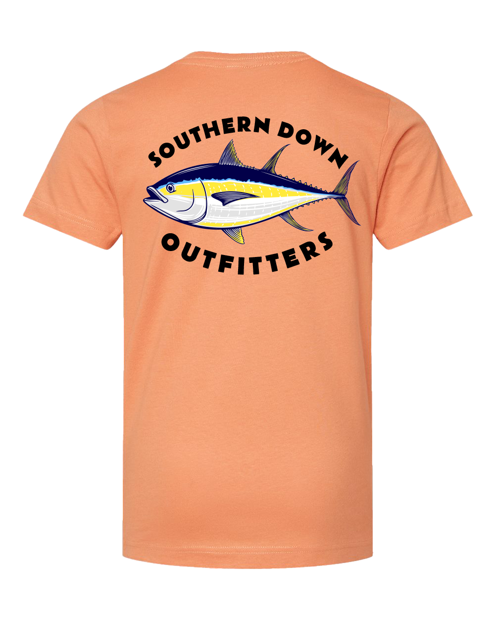 Tuna Toddler Tee