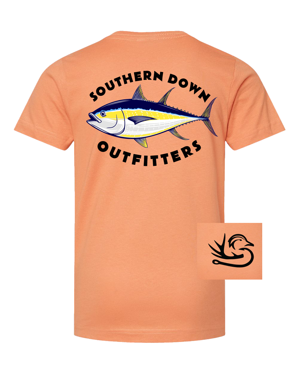 Tuna Youth Tee